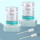 thumbnail image 2 of 30Pcs / Box Baby Tongue Cleaner Baby Toothbrush Gauze Gum Toothbrush Baby Oral Cleaning Stick for 0-, 2 of 5