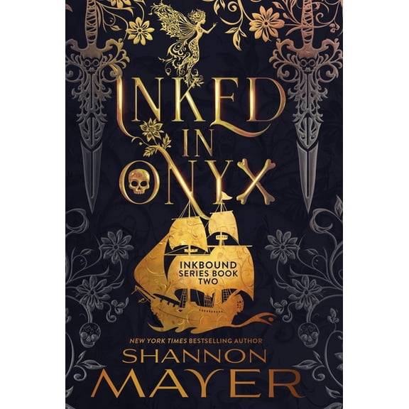 Inked in Onyx, (Hardcover)