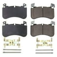 thumbnail image 3 of Power Stop Front Z17 Evolution Ceramic Brake Pads with Hardware 17-2184, 3 of 7