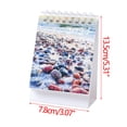thumbnail image 3 of Calendrier 2024 Calendrier 2024 Planificateur-12mois, Calendrier de Bureau, Calendrier Debout à Rabat 2024 (Mini) pour Bureaux, École, Maison. en Liquidation, 3 of 5