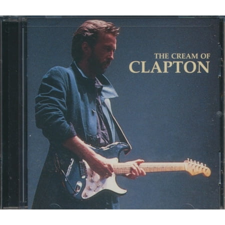 Eric Clapton - Cream of Clapton - CD