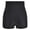 Black, variant on XMMSWDLA Women's High Waisted Swimsuit Bottom Tummy Control Ruched Bikini Bottom Vintage Swim Shorts Tankini Briefs Black L Back To School Supplies