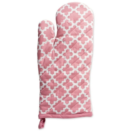 

Design Imports Rose Lattice Oven Mitt & Potholder Set