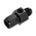 thumbnail image 6 of Unique Bargains 1 Set Auto Engine Temperature Cooling Fan Switch Thread-On AN Fitting Adapter 6AN  170'F On-155'F Off, 6 of 6