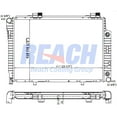 thumbnail image 2 of REACH Radiator 41-2068 for 00-97 Mercedes-Benz C230, 2 of 4