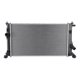 thumbnail image 1 of Radiador Mazda 5 2007 2008 2009 2010 16 mm DEYAC Radiador, 1 of 10