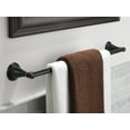 thumbnail image 3 of Delta 70024-SS Windemere 24 in. Towel Bar in Stainless, 3 of 4