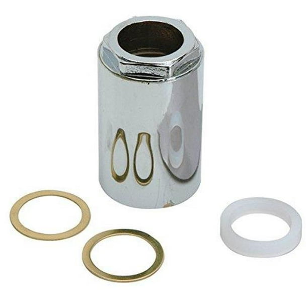 Brasscraft 12SWD0409D 2 in. Mixet MSRNC Single Handle Tub & Shower