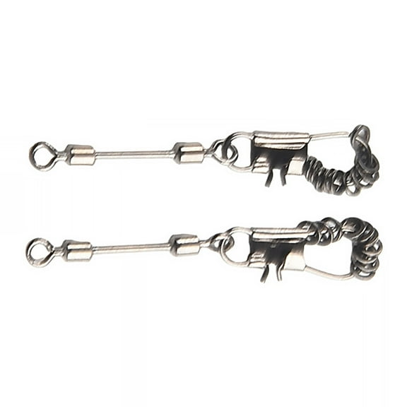 20 Pcs SMALL OVAL-TIPPET RINGS O-ring- Rio Leader Fly Fishing 2mm