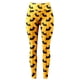 thumbnail image 2 of Gibobby Leggings yoga mujer Leggings de cintura alta con estampado de confort casual para mujer Pantalones de yoga Pantalones largos de yoga(Amarillo,CH), 2 of 4