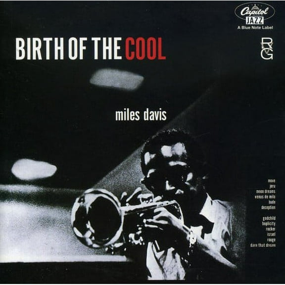 Miles Davis - Birth of the Cool - Music & Performance - CD