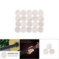 thumbnail image 1 of 20Pcs Inlay Dots, Guitar Fretboard Inlay, Long Service Time Durable For Ukulele Decorate Fingerboard Of Guitar, 1 of 8