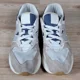 thumbnail image 3 of New Balance 57/40 Shoes Men Size 10.5 White Beige Blue Running Athletic M5740CCD, 3 of 6