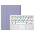 thumbnail image 1 of AH20-AS compatible Huawei MatePad 11.5 S Design Rétroéclairé Cuir+tpu Housse de Tablette Étui Clavier Bluetooth Cadeau de Haute Qualité, 1 of 4