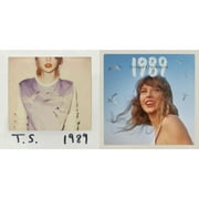 1989 & 1989 (Taylor's Version) [CD Bundle]