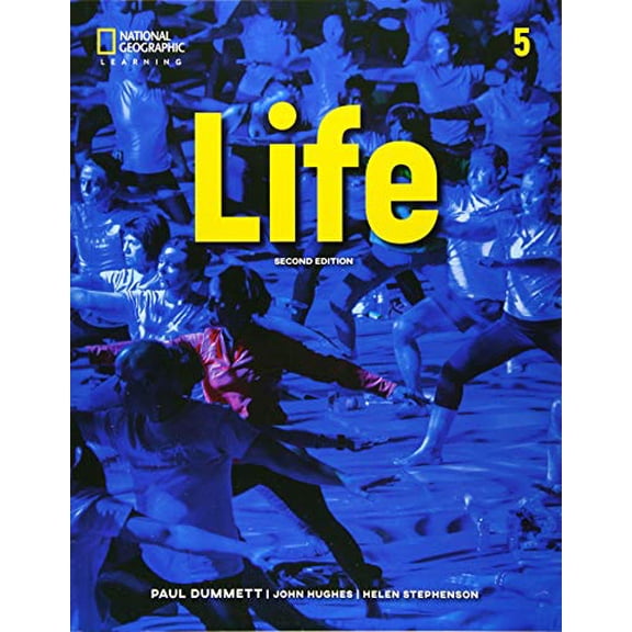 Pre-Owned Life 5 with Web App (Paperback) 1337905666 9781337905664