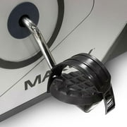 Marcy Recumbent Exercise Workout Bike NS-40502R
