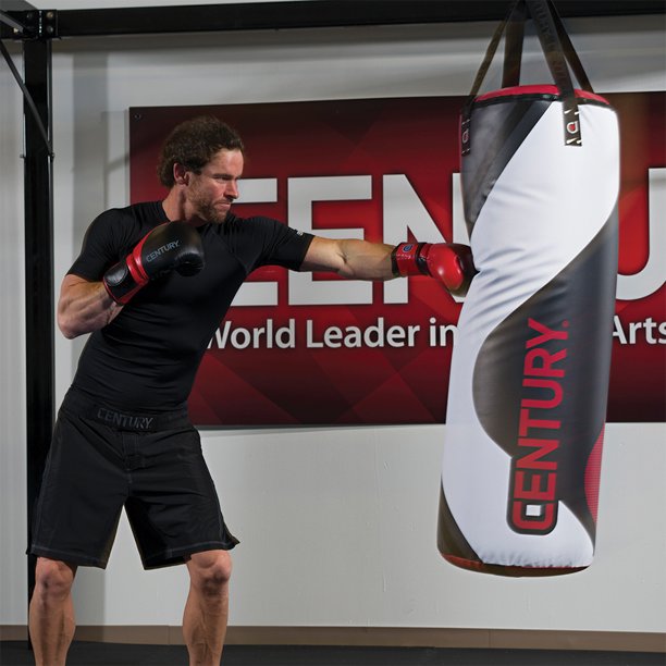 Century Martial Arts Drive Oversized 100 Pound Heavy Kick Boxing Punching Bag