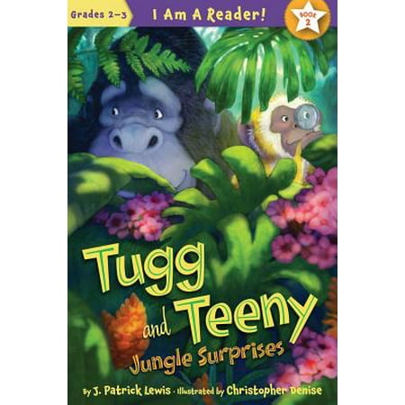 Social Jungle - Tugg and Teeny: Jungle Surprises
