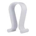 thumbnail image 1 of Soporte para auriculares SAMDI Soporte de madera para auriculares Auriculares para juegos Auriculares con soporte para exhibición Colgador Blanco Samdi Soporte para auriculares, 1 of 7