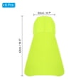 thumbnail image 2 of Uxcell Hard Hat Sun Shade, 6 Pack Neck Shade Cooling Skull Cap for Riding, Fluorescent Green, 2 of 6