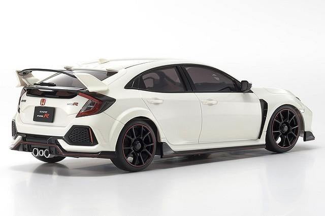 Kyosho Mini-Z Awd Honda Civic Type R - Walmart.com