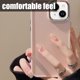 thumbnail image 4 of Desiderio 1 funda para teléfono con lente galvanizada para Apple 14plus (solo incluye funda), rosa, 4 of 5