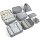 thumbnail image 1 of Set de cubos de embalaje LANSKLBD 8 para maletas y equipaje de viaje, 1 of 7