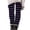 Purple, variant on YUNAFFT Girls Printed Leggings Halloween Cosplay Striped Outerwear Anti-Mosquito Slim-Fit Pants Festive Y2K Style