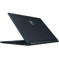 thumbnail image 4 of MSI Stealth 16 AI Ultra Thin Gaming Laptop, Intel Ultra 9-185H, 32 GB DDR5 RAM, 1 TB PCle SSD, 16" 165Hz FHD+ (1920x1200), Nvidia G-Force RTX 4070, Backlit Keyboard, W11 Home, Star Blue, 4 of 5