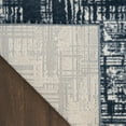 thumbnail image 6 of Nourison Dekor 7'10" x 9'10" Slate Modern Indoor Area Rug, 6 of 9