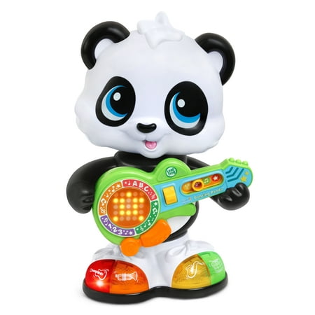 LeapFrog Learn & Groove Dancing Panda With Guitar & Light-Up (Best Way To Learn Guitar)