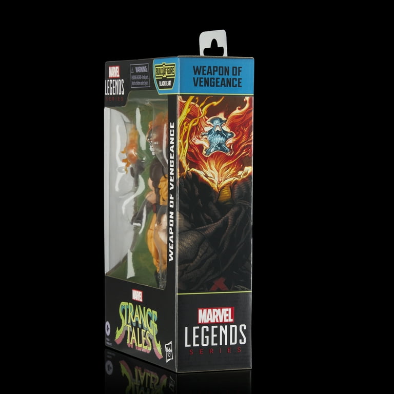 Marvel Legends Series Strange Tales Weapon of Vengeance