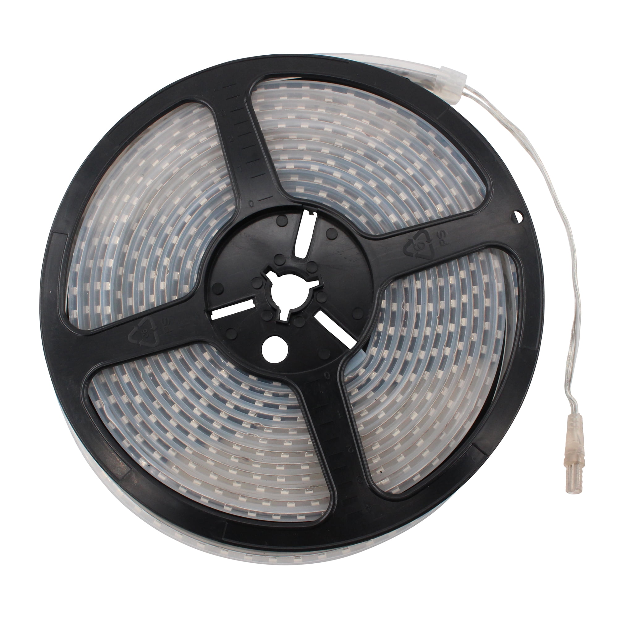 GM Lighting LTR550WP-27R Warm White Extra Red LED Tape Light, 2700K, 12VDC, 54-Watt, 14-Feet Outdoor