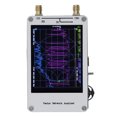 thumbnail image 1 of Antenna Analyzer, 2.8in Touch Screen High Accuracy Portable Vector  Analyzer  for Measurement, 1 of 7