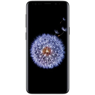 Samsung Galaxy S8 Android Phone, 64GB Unlocked - Midnight Black