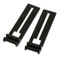 thumbnail image 2 of BQLZR 10 Pcs Sangles de Réglage pour Lave-Vaisselle W10195839 PS11750092 pour Lave-Vaisselle, 2 of 5