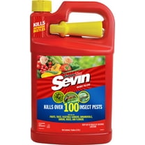 Sevin Ready to Use Insect Pest Killer, 1 Gallon Liquid