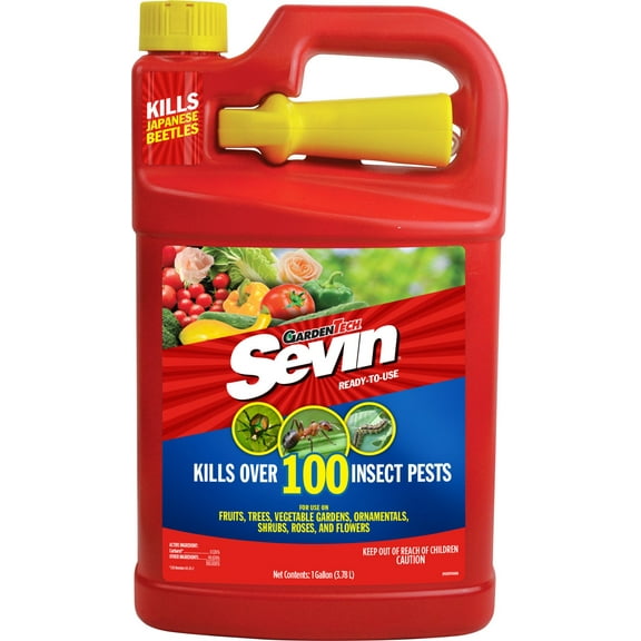 Sevin Ready to Use Insect Pest Killer, 1 Gallon Liquid