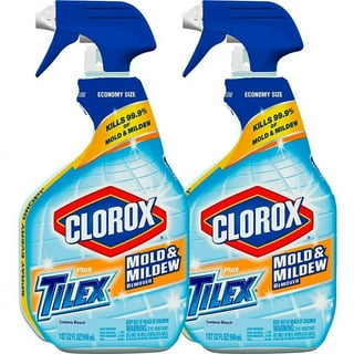 CloroxPro Tilex Disinfecting Instant Mold and Mildew Remover Spray