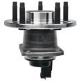 thumbnail image 5 of Geelife 2x Rear LH & Wheel Hub Bearing Assembly for Chevy Malibu Cadillac Buick Olds, 5 of 7