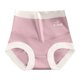 thumbnail image 1 of Gibobby Calzoncillos para mujer alicrados Las mujeres de cintura media de algodón transpirable el terciopelo cálido para mantener las bragas calientes(B,XL), 1 of 4