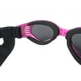 thumbnail image 6 of Foldable Dog Sun Glasses Sun Protections Windproof Designs Eyewears For Small Breeds with Adjustable Elastic Strap, 6 of 9