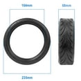 thumbnail image 4 of 10 Inch 60/70-6.5 Inner Tube&Outer Tyre for Ninebot Max G30 Electric Scooter, 4 of 9