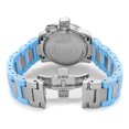 thumbnail image 4 of Invicta Women's 1706 Corduba Blue Rubber MOP Dial 100M WR Watch, 4 of 4