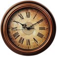 thumbnail image 1 of Reloj de pared silencioso ER Reloj de pared vintage 30 cm, 1 of 5