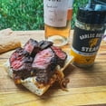 thumbnail image 5 of Fire & Smoke Society Garlic Butter Steak Seasoning, 6.2 Ounce Steak Rub Seasoning Blend, 5 of 16