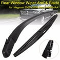 thumbnail image 5 of Rear Window Wiper Blade & Windshield Wipers Arm for Magnum 2005-2008, Nitro 2007-2009, 2005 -2008 5140654AA, 5 of 5