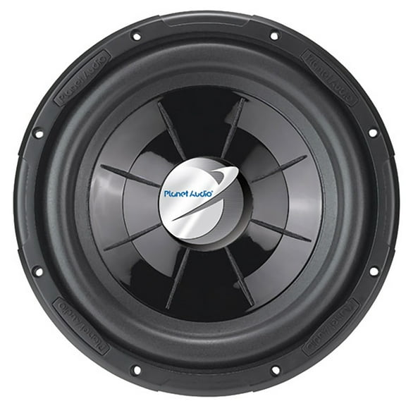 Planet Audio PX10 10” 800 Watt Car Subwoofer, Single 4 Ohm Voice Coil