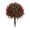 C 40x60cm, variant on Ruanlalo Artificial Topiary Ball 24 Inch Faux Boxwood/Pine Tree/Rose/Lavender Shrub with Ground Spike Fake Bushes Trees for Outdoor Indoor Garden Patio Balcony Decor